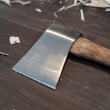 The Commander GEN2: World Axe Throwing League Premium Competition Throwing Axe with Throwing Hatchet Hickory Wooden Handle WATL