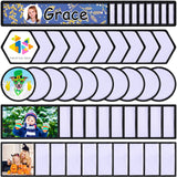 50 Pieces Sublimation Patch Fabric Iron-on Blank Patches Fabric Repair Sublimation Blank Patch Heat Transfer Blank Patch for Hats Clothes Uniforms Jeans Backpacks Dog Vest (Black, Classic Series) Waydress