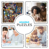 AQUARIUS Marvel Puzzle Cast (1000 Piece Jigsaw Puzzle) - Officially Licensed Marvel Merchandise & Collectibles - Glare Free - Precision Fit - 20 x 28 Inches AQUARIUS