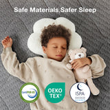 Novilla Queen Mattress, 8 Inch Queen Hybrid Mattress in a Box with Individual Pocketed Springs & Gel Memory Foam for Body Support & Back Pain Relief & Cool Night Sleep, CertiPUR-US Certified Novilla