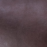 MCombo Large Lay Flat Dual Motor Power Lift Recliner Chair Sofa with Massage and Heat, USB Ports, Extended Footrest, for Elderly People, Infinite Position, Faux Leather 7815 (Dark Brown) MCombo