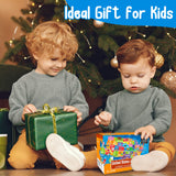 Jumbo Floor Puzzle for Kids,USA Map Puzzle Jigsaw Geography Puzzles,70 Piece US Map Puzzle 50 States with Capitals,United States Puzzle for Ages 3-5,Preschool Learning Toys Gift for 4-8 Years Old IFLOVE