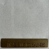 28 Count Evenweave Cloth Embroidery Cross Stitch Fabric, Classic Natural Color Ecru, W29 x L39 SEWCRANE