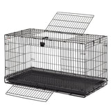MidWest Homes for Pets Wabbitat Folding Rabbit Cage MidWest Homes for Pets