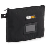 ToughBuilt - Document Bag w/Smooth-Action top-Mounted Zipper, Wear-Resistant Fabric - (TB-95-12) ToughBuilt