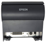 EPSON TM-T88V Monochrome Thermal Receipt Printer (USB/Serial/PS180 Power Supply) (Renewed) Epson