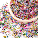 Ybxjges 4800Pcs 7mm Tube Beads Kit with 28 Colors Glass Bugle Seed Beads Small Craft Beads for DIY Bracelet Necklaces Jewelry Making Ybxjges