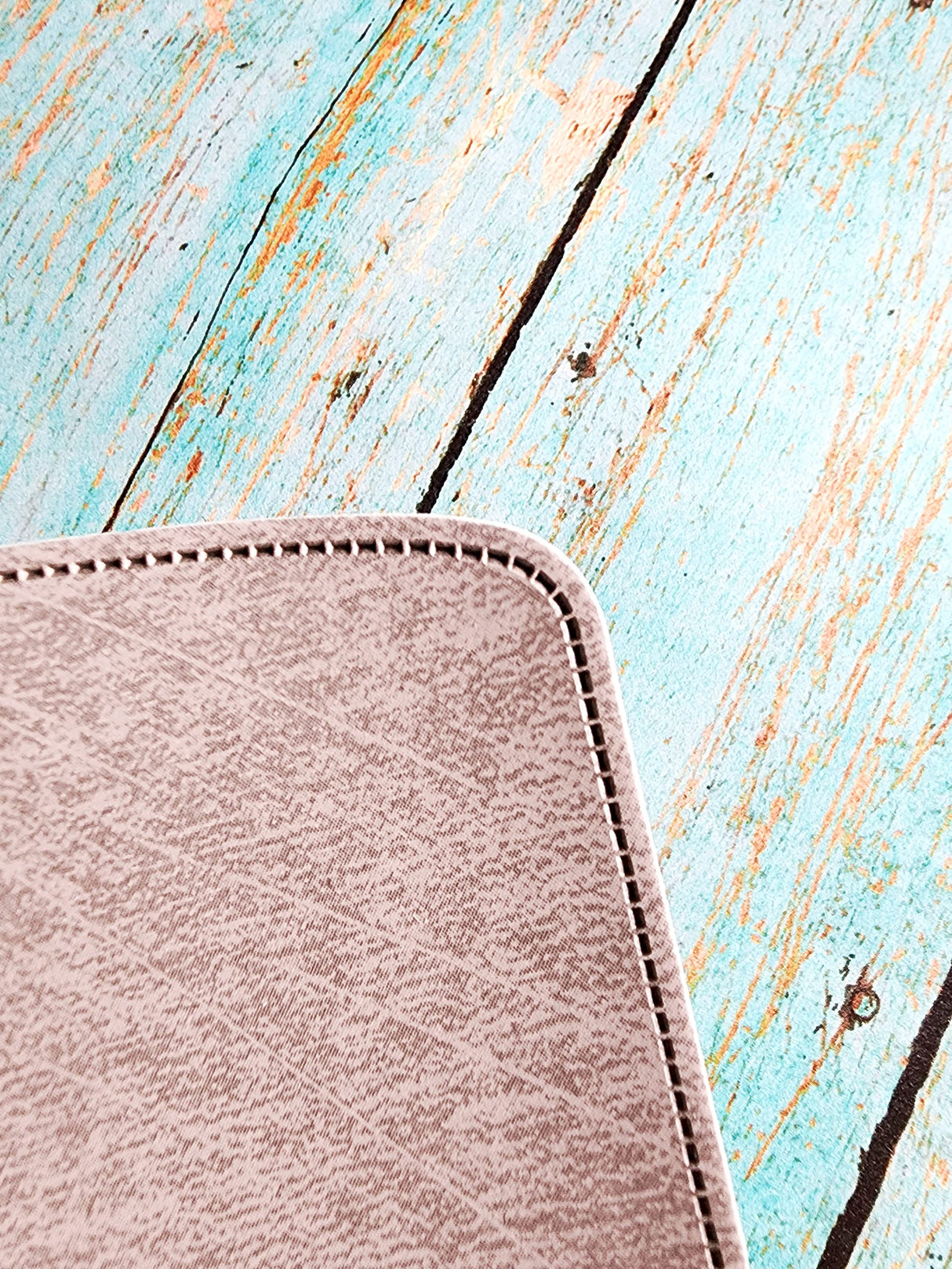 Sublimation Blanks 10 pcs. Faux Gray Leather Hat Patch Sublimation Laserable Blank! 4'' Rounded Rectangle! PU Leather Sublimation Blanks Company