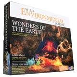 Wonders of The Earth WILD ENVIRONMENTAL SCIENCE