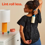 Bounce Pet Hair and Lint Guard Mega Dryer Sheets with 3X Pet Hair Fighters, Fresh Scent, 130 Count, Bounce Dryer Sheets, Fabric Softener Sheets Bounce