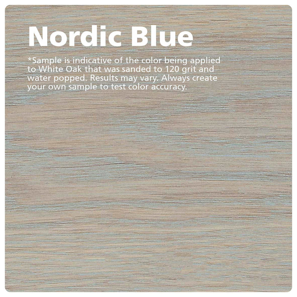 Rubio Monocoat Wood Stain & Finish 65 ft² - Nordic Blue | Oil Plus 2C | Quick-Dry, Eco-Friendly Linseed Wood Oil for Indoor Use, Includes Accelerator (Part B) | Protector | 130 ml Rubio Monocoat