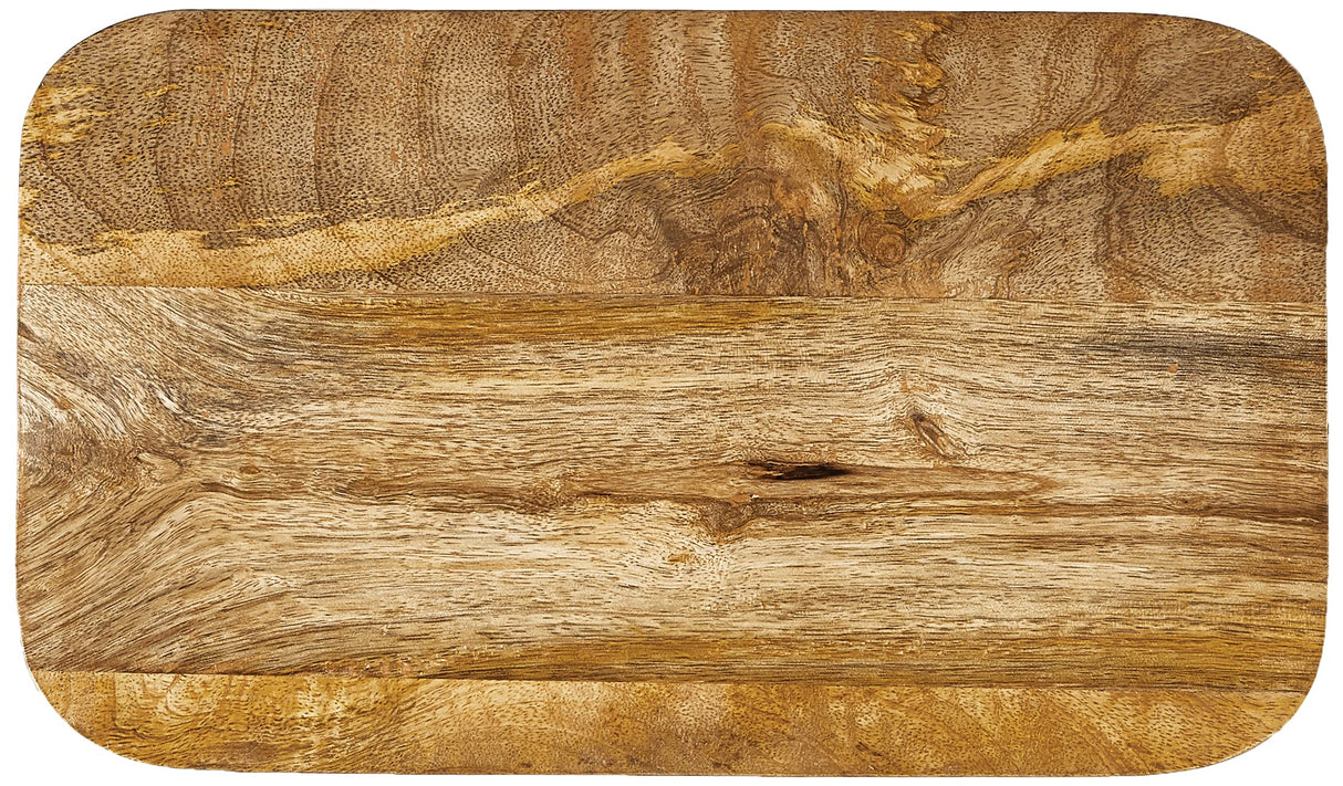 Mud Pie Circa Bread Box white, 5 1/4" x 12" Mud Pie