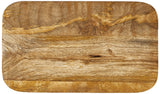 Mud Pie Circa Bread Box white, 5 1/4" x 12" Mud Pie