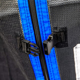 1500 LBS 16FT Outdoor Trampoline for Kids and Adults with Safety Enclosure Net (Blue) Awlstar