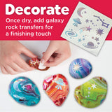 Creativity for Kids Hide and Seek Paint Pour Rock Painting Art Kit - Arts and Craft Activities for Kids (Ages 6+) Creativity for Kids