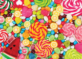 PETER PAUPER PRESS All The Candy 500 Piece Jigsaw Puzzle PETER PAUPER PRESS