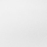 DHP Metal Canopy Bed Frame - Full Size, White with Heart Scroll Design DHP