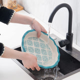 Wisenvoy Pie Pan Ceramic Pie Dish Pie Plate Porcelain Deep Dish Pie Pan Non-Stick Pie Pans Wisenvoy