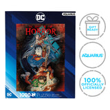 AQUARIUS - DC House Of Horror 1000 Piece Jigsaw Puzzle AQUARIUS