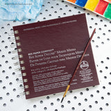 Bee Paper - 6"x 6" Super Deluxe Mixed Media Sketching Pad, 60 Sheets Bee Paper Company