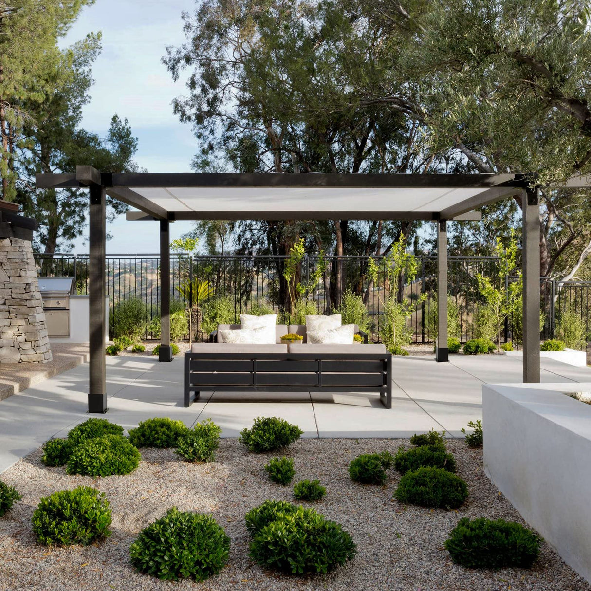 AXWHYS 6x6 Post Base 4 Pcs, (Inner Size 5.6x5.6) Post Anchors, 13GA Thick Solid Steel & Black Powder Coated,Deck Post Brackets Support Deck Base Plate Pergola Brackets Fence Kit AXWHYS