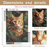 Ginfonr DIY 5D Diamond Art Kits for Adults, Buddha Diamond Painting for Adults, Diamond Art Starry Sky Full Drill, Diamond Art Kits Embroidery Rhinestone Craft for Home Wall Decor 12 * 16 Inch Ginfonr