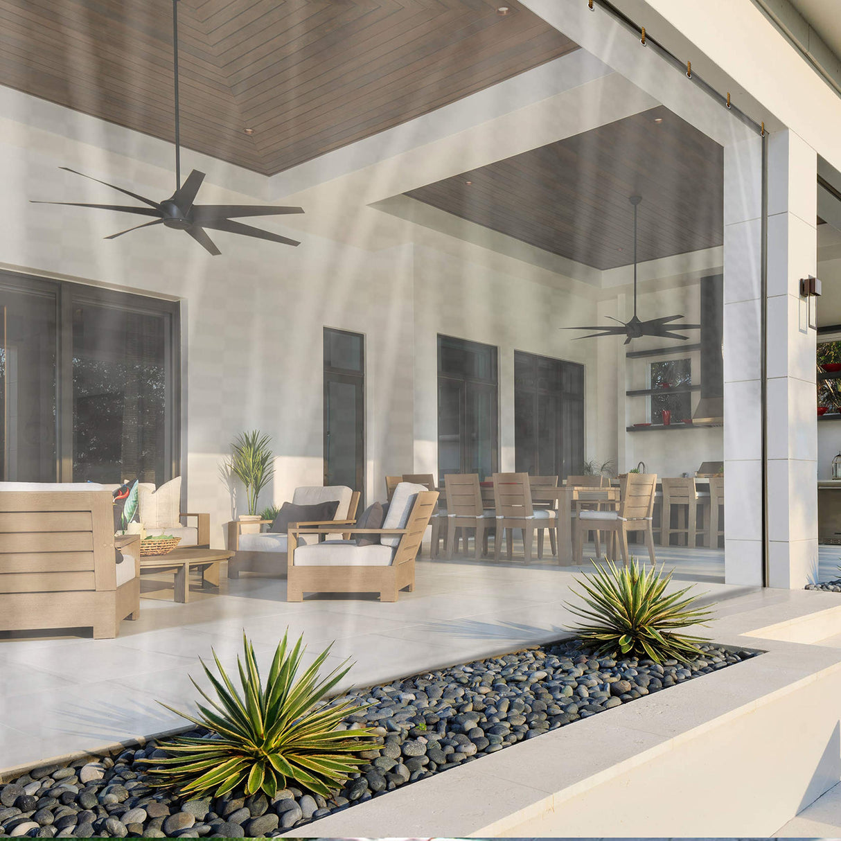 Covers & all Outdoor Clear Tarp Curtain, 18oz Clear Outdoor Curtains For Patio, Waterproof & Tear Proof Transparent PVC Vinyl Tarp with Rustrpoof Grommets for Porch, Gazebos, Balcony (8'H x 10'W feet) Covers & All