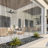 Covers & all Outdoor Clear Tarp Curtain, 18oz Clear Outdoor Curtains For Patio, Waterproof & Tear Proof Transparent PVC Vinyl Tarp with Rustrpoof Grommets for Porch, Gazebos, Balcony (8'H x 10'W feet) Covers & All