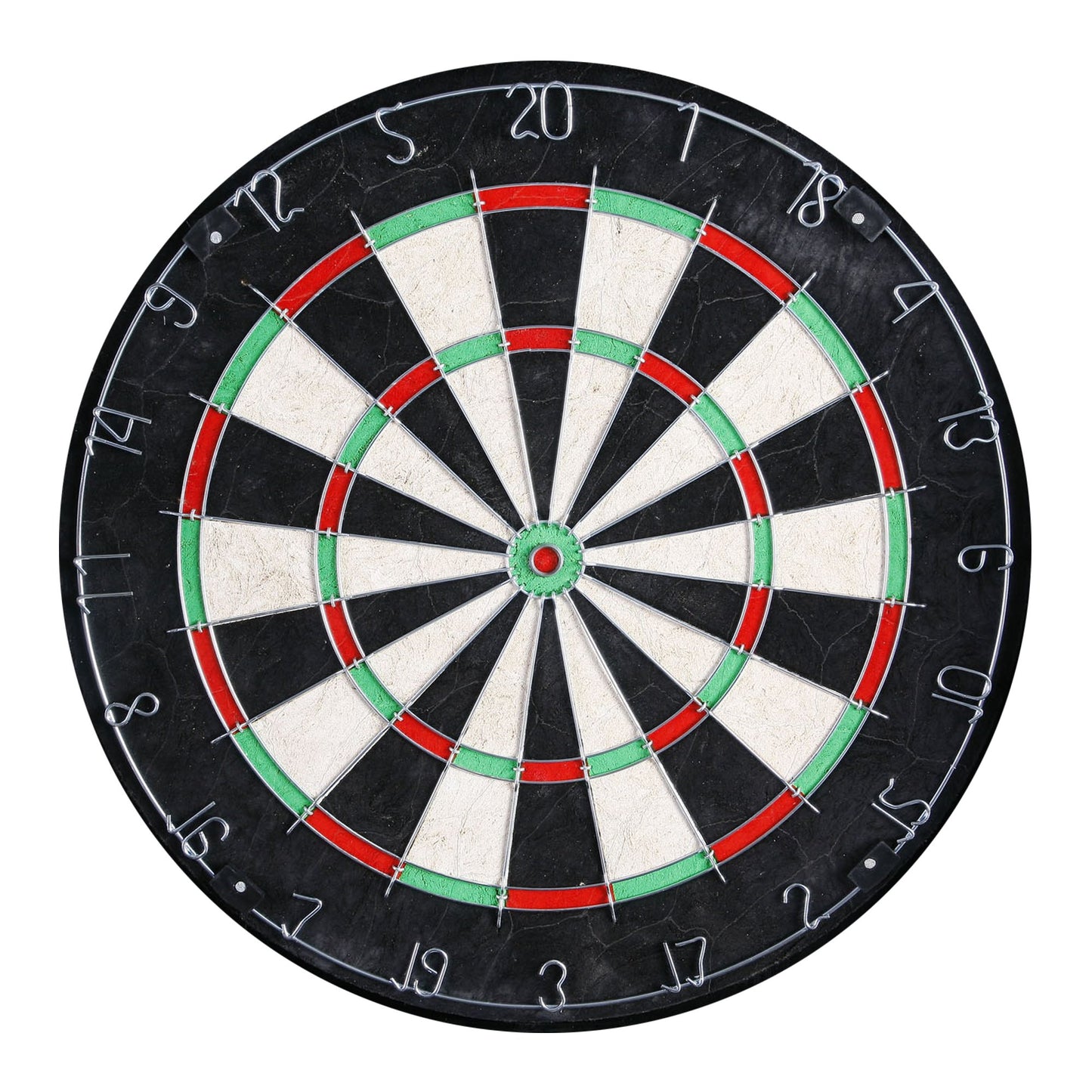 Hathaway Winchester Dartboard & Cabinet Set, Driftwood - WoodArtSupply