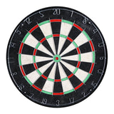 Hathaway Winchester Dartboard & Cabinet Set, Driftwood Hathaway