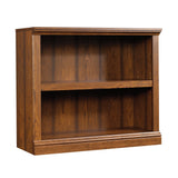 Sauder Miscellaneous Storage 2-Shelf Bookcase/ Book Shelf, Washington Cherry finish Sauder