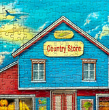 500 Piece Puzzles for Adults - Jigsaw Puzzles - Country Store Kribin