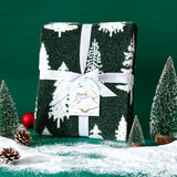 WDCOZY Christmas Throw Blanket Christmas Tree Reversible Super Soft Knitted Couch Bed Sofa Microfiber Chenille Luxurious Home Decor Warm Cozy Comfy Lightweight Holiday Blanket Winter 50x60 Green WDCOZY
