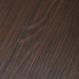 SIMPLIHOME Acadian SOLID WOOD 19 Inch Wide Square Transitional End Table in Farmhouse Brown, For the Living Room and Bedroom SIMPLIHOME