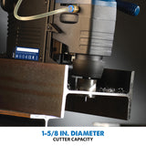 Evolution Power Tools EVOMAG42 1 5/8" Diameter x 2" Depth Magnetic Drilling System Evolution