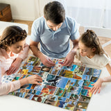 1000 Piece Jigsaw Puzzle - National Parks Puzzle Funwares