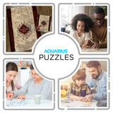 Aquarius Harry Potter Marauders Map 1000 Piece Puzzle AQUARIUS