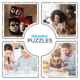 AQUARIUS Lost Boys 500pc Puzzle (500 Piece Jigsaw Puzzle) - Glare Free - Precision Fit - Officially Licensed Lost Boys Movie 500pc Puzzle Movie Merchandise & Collectibles - 14x19 Inches AQUARIUS
