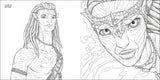 Avatar Coloring Book DK