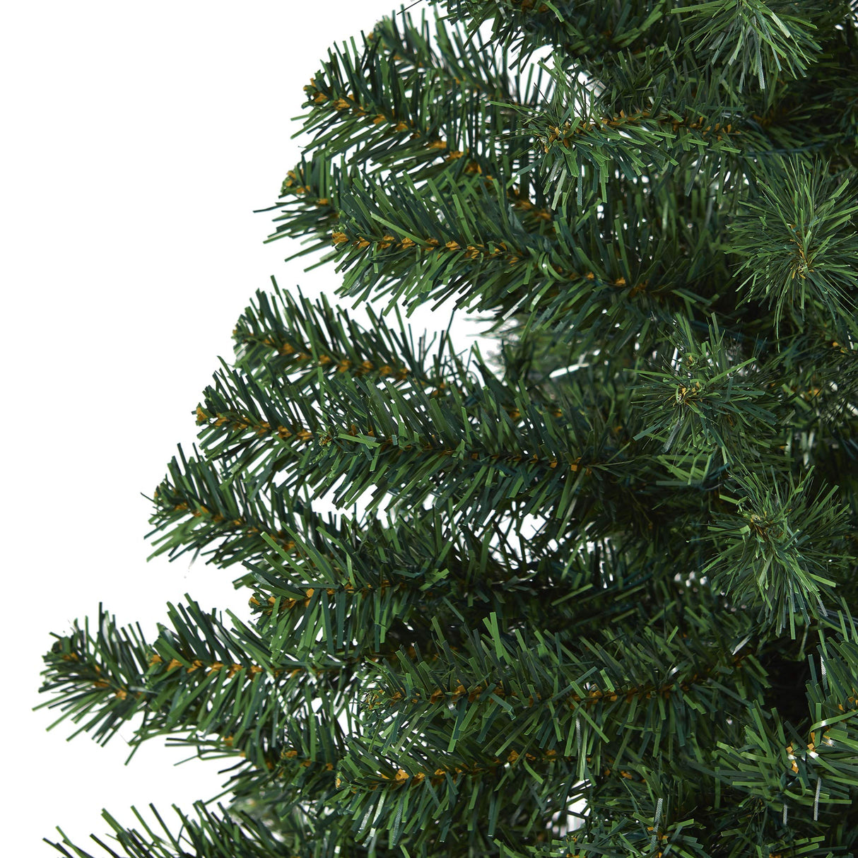 Nearly Natural 5ft. Northern Tip Pine Artificial Christmas Tree Nearly Natural