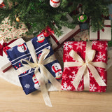 PAVILIA Christmas Throw Blanket | Red Snowflake Christmas Fleece Blanket | Soft, Plush, Warm Winter Cabin Throw, 50x60 (Red/White Snowflake) PAVILIA