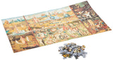 Educa 9,000 Piece Puzzle - The Garden of Earthly Delights Educa