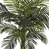 Nearly Natural 4ft. Golden Cane Palm Artificial Tree Nearly Natural