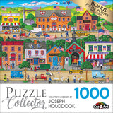 RoseArt - Puzzle Collector - Hometown Heroes - 1000 Piece Jigsaw Puzzle for Adults RoseArt