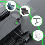 Universal Electric Couch Power Recliner Adapter 29V 2A Power Supply Transformer,Replacement Cl2902-A Power Cord for Recliner Lift Chair Plugs Reclining Sofa Charger,AC/DC Switching Cable,Fit Lazy Boy sevkumz