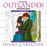 The Official Outlander Coloring Book: Volume 2: An Adult Coloring Book WoodArtSupply