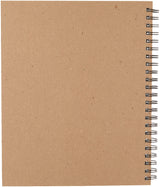 Canson Artist Series Mixed Media Paper, Wirebound Pad, 9x12 inches, 30 Sheets (138lb/224g) - Artist Paper for Adults and Students - Watercolor, Gouache, Graphite, Ink, Pencil, Marker Canson