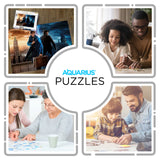 AQUARIUS - Harry Potter Wizarding World 1000 Piece Jigsaw Puzzle AQUARIUS