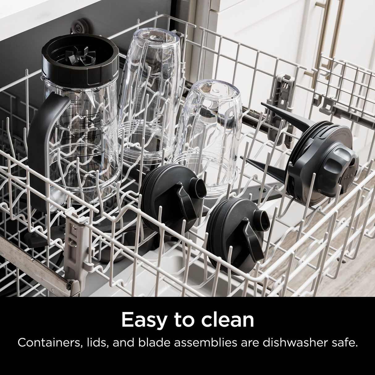 Ninja SS151 TWISTi Blender DUO, High-Speed 1600 WP Smoothie Maker & Nutrient Extractor* 5 Functions Smoothie, Spreads & More, smartTORQUE, 34-oz. Pitcher & (2) To-Go Cups, Gray Ninja