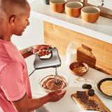 KitchenAid 6 Speed Hand Mixer with Flex Edge Beaters - KHM6118 KitchenAid